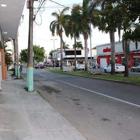 Oyo Hotel Colibri Chetumal Ngoại thất bức ảnh